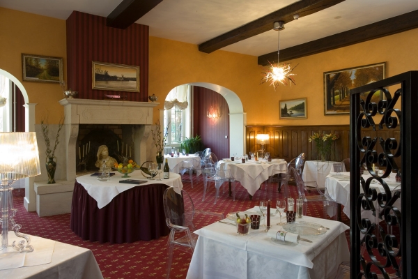 The Originals Relais Hostellerie Château de la Barge (ex Relais du Silence)